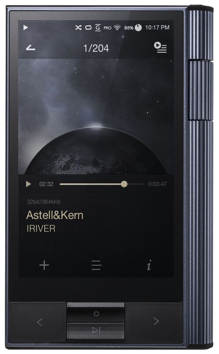 Портативный плеер Astell&Kern Kann Astro Silver – купить в Москве, цены в  интернет-магазинах на Мегамаркет