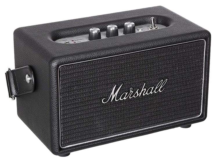 marshall kilburn steel edition