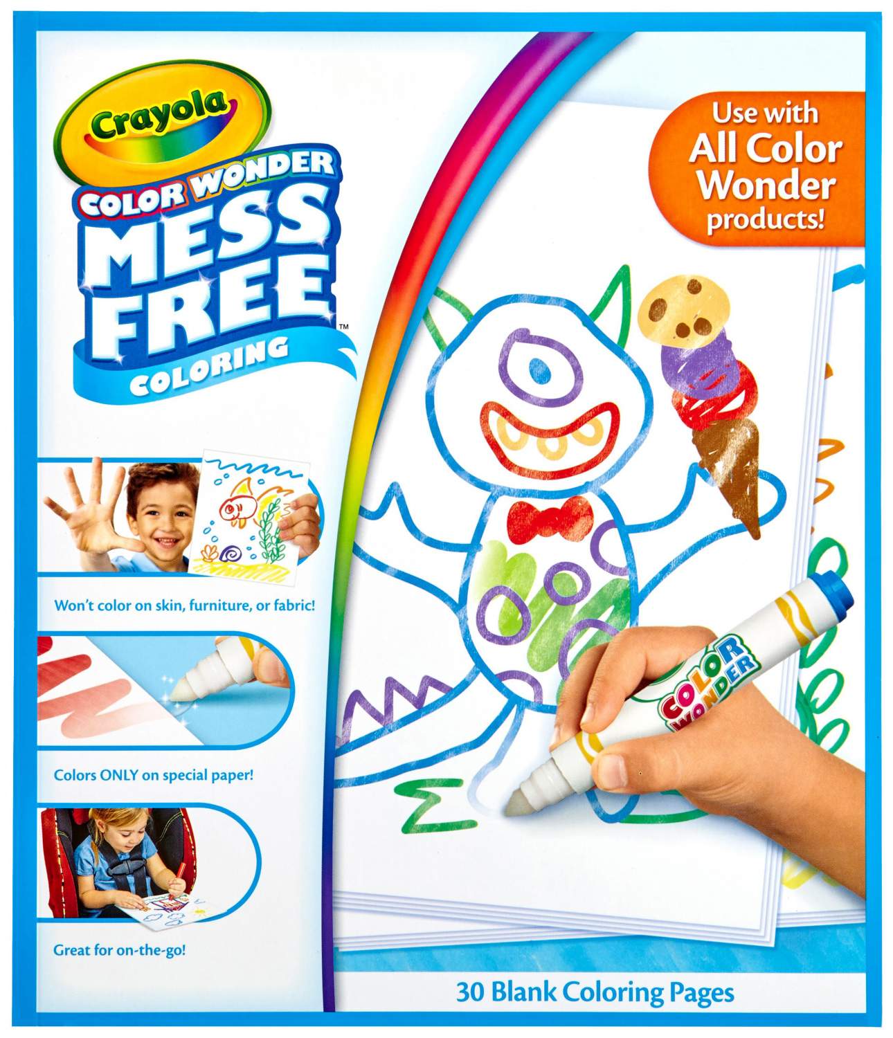 Crayola Color Wonder 30