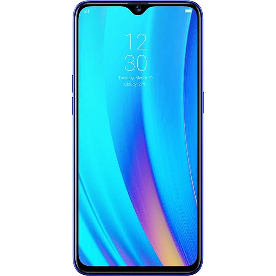 Смартфон Realme 3 Pro 6/128GB Nitro Blue (TBD) – купить в Москве, цены в  интернет-магазинах на Мегамаркет