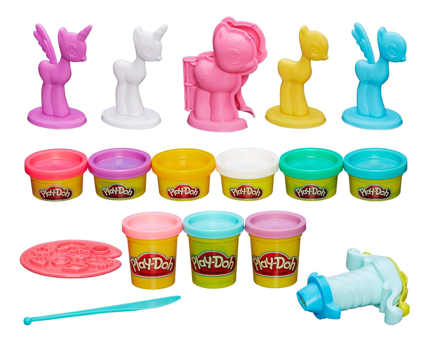 Play-doh игровой набор 