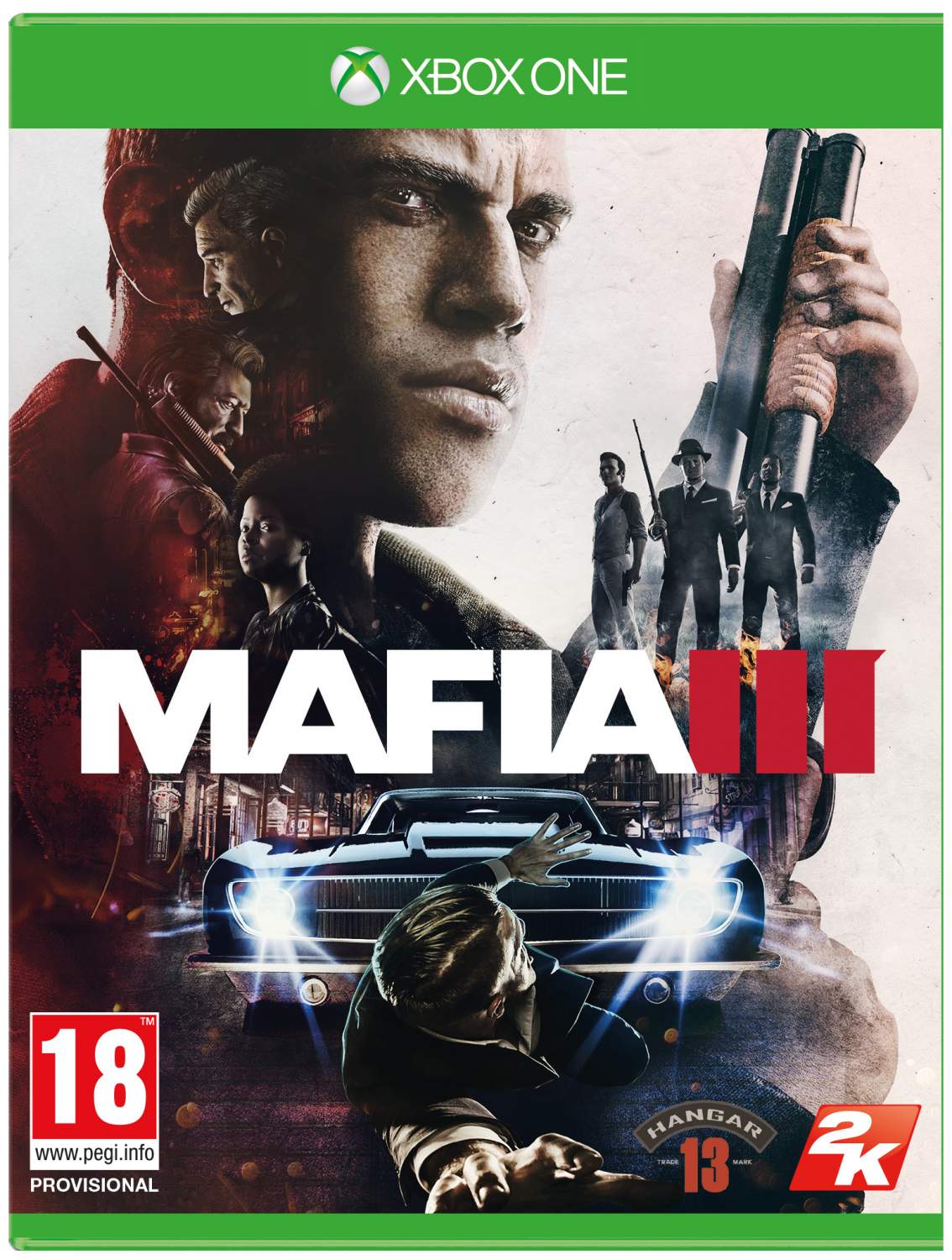 Игра Mafia III для Xbox One - отзывы покупателей на Мегамаркет |  100014120698