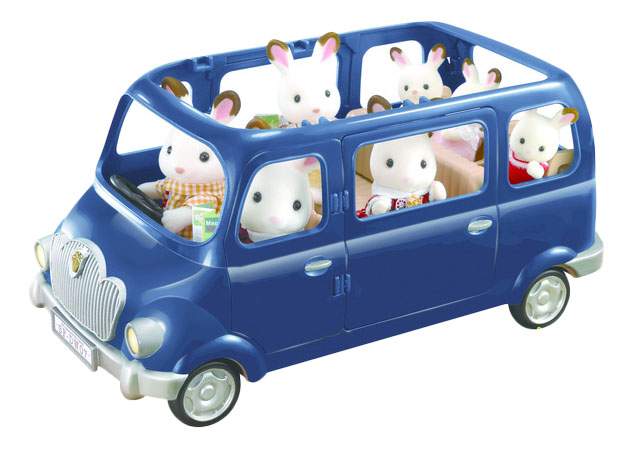 Sylvanian store families 5274