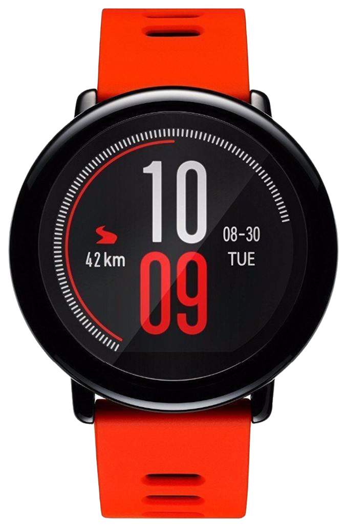 Smartwatch xiaomi amazfit pace black sale