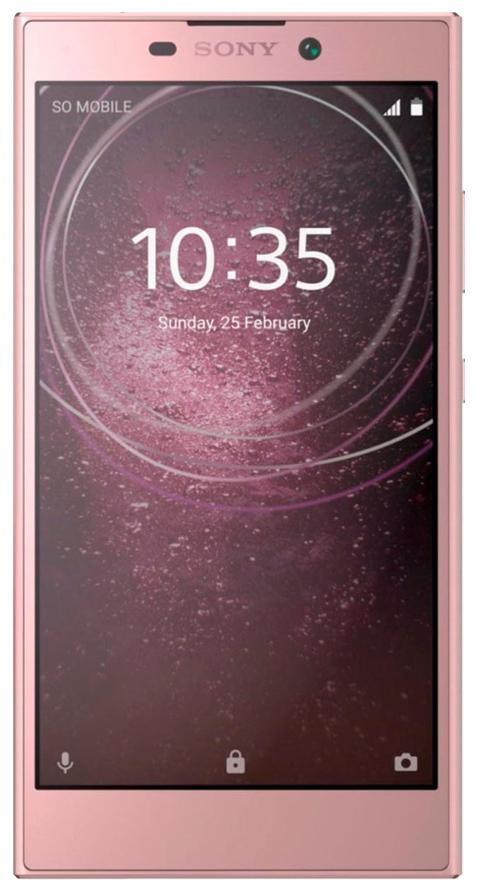 Смартфон Sony Xperia L2 4/32GB Pink (H4311) – купить в Москве, цены в  интернет-магазинах на Мегамаркет