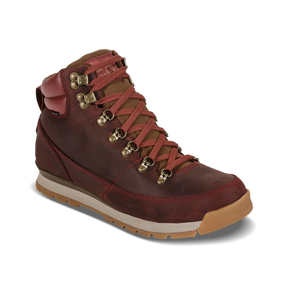 North face back to berkeley redux leather boots on sale