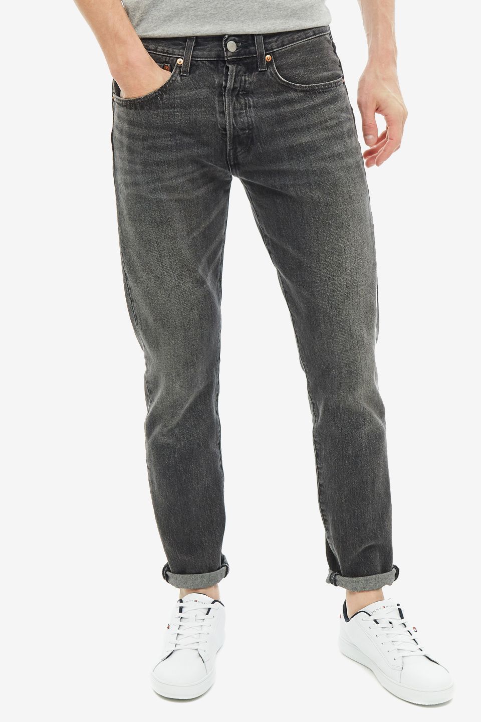 Levi's 2889401690 серые 34/32 US 