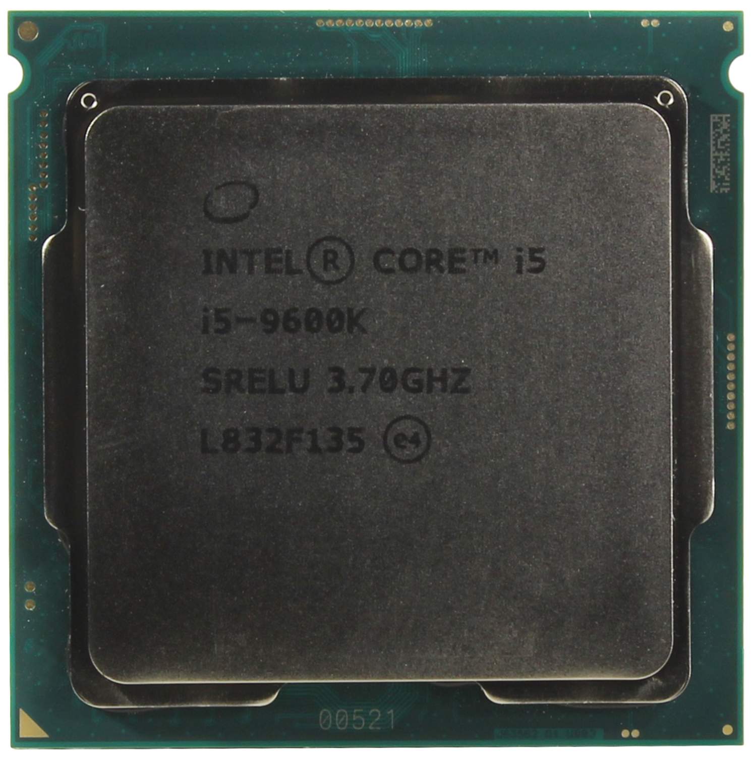 Процессор Intel Core i5 9600K LGA 1151-v2 OEM - отзывы покупателей на  маркетплейсе Мегамаркет | Артикул: 100024266498