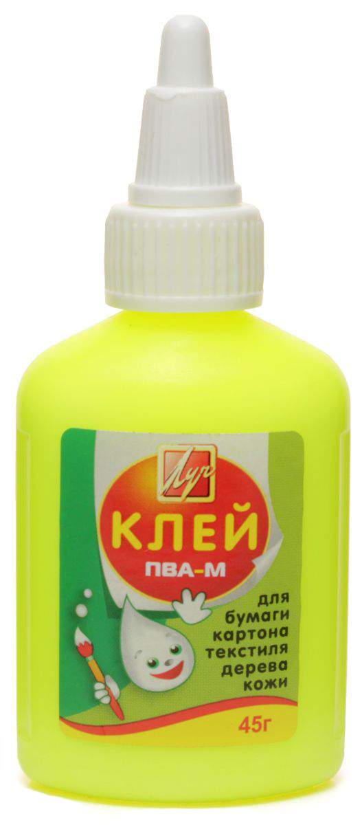 Клей ПВА Луч: характеристики, преимущества и недостатки