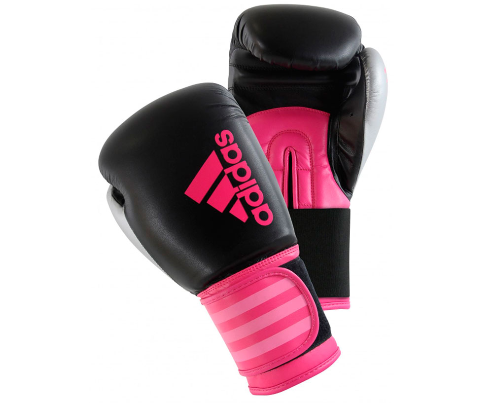 Adidas boxing sales gloves hybrid 100