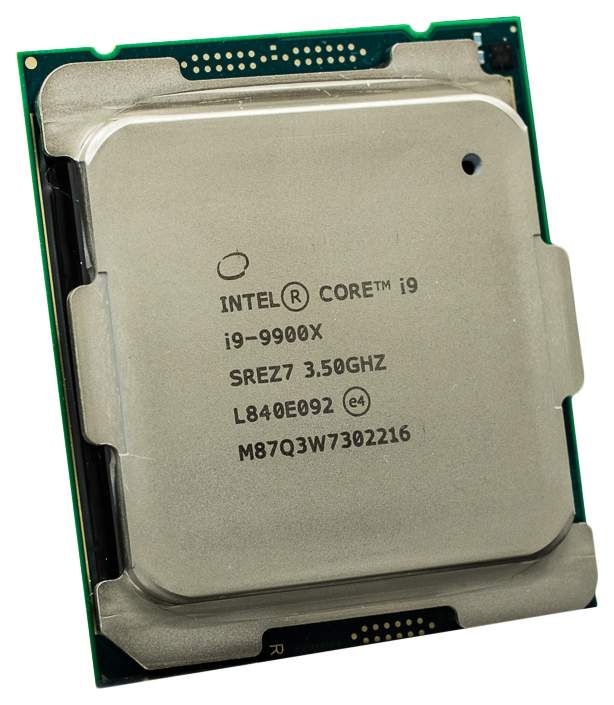 Процессор Intel Core i9 9900X LGA 2066 Box - купить в Москве, цены