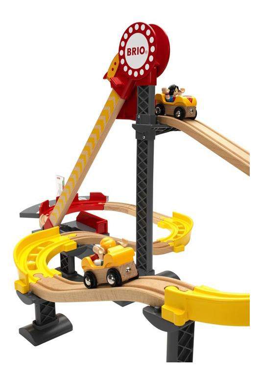 Brio 33730 roller store coaster set