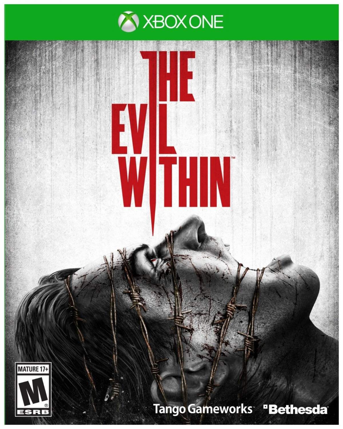 Игра Evil Within для Xbox One - отзывы покупателей на Мегамаркет |  100000036899