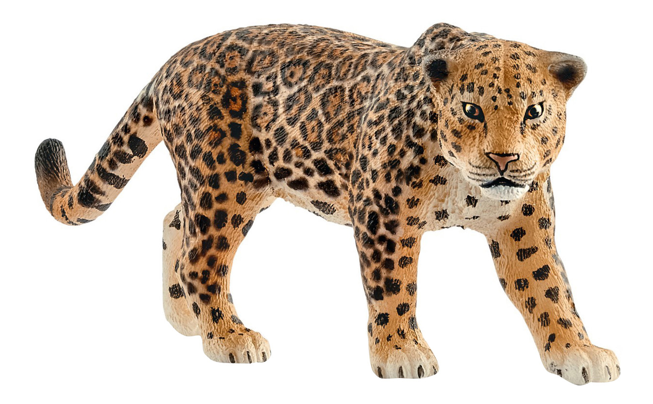 Отзывы о фигурка животного Schleich Ягуар - отзывы покупателей на  Мегамаркет | игровые фигурки 14769/12617 - 100002136799