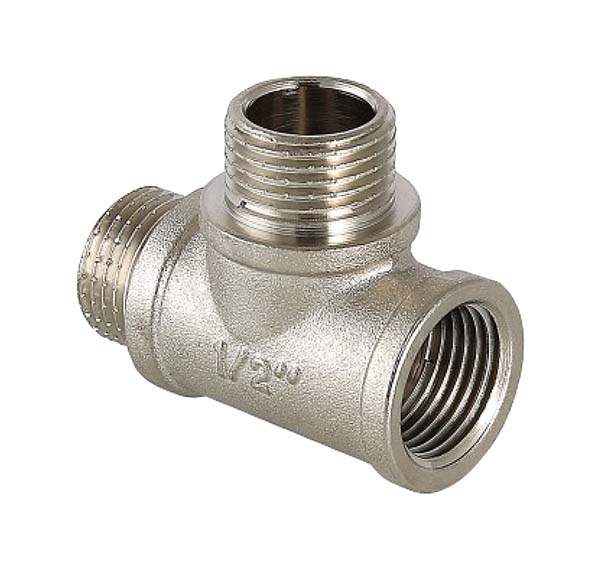 Тройники для металлопластиковых труб купить, цены в Москве на ...