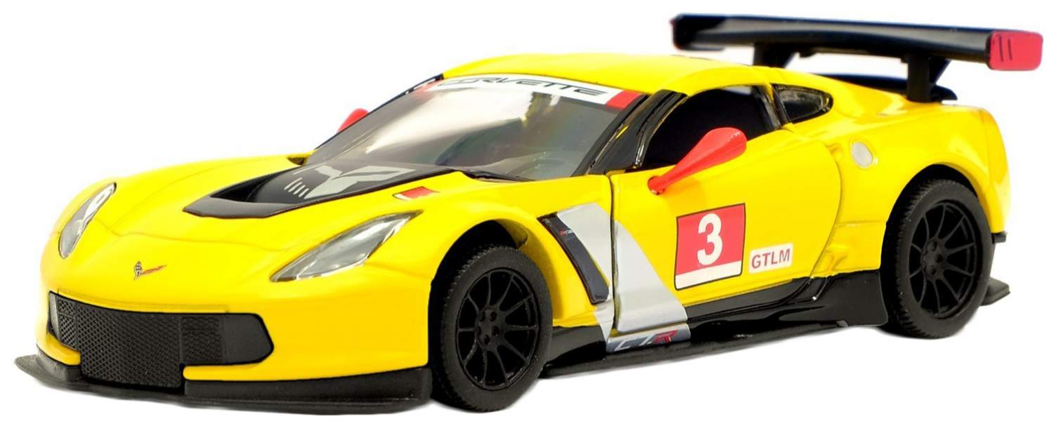 Chevrolet Corvette Race car