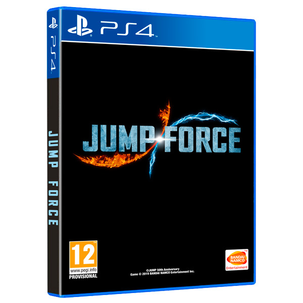 Jump force clearance pa4