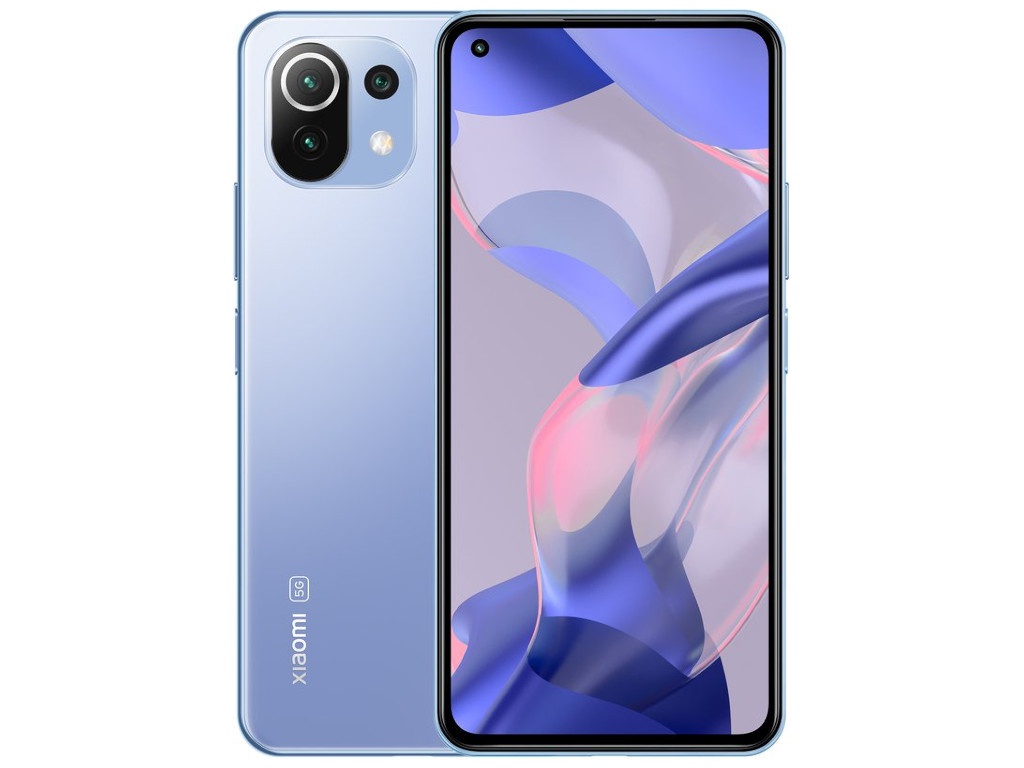 Смартфон Xiaomi Mi 11 Lite 5G NE 6/128GB Blue, купить в Москве, цены в  интернет-магазинах на Мегамаркет