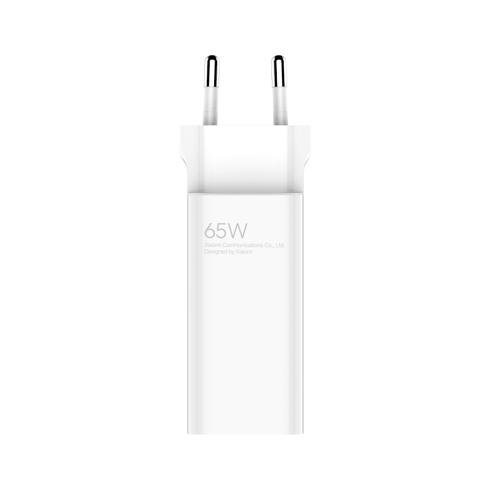 Зарядное устройство Xiaomi GaN Charger USB Type-A + USB Type-C BHR5515GL -  отзывы покупателей на маркетплейсе Мегамаркет | Артикул: 600006832382