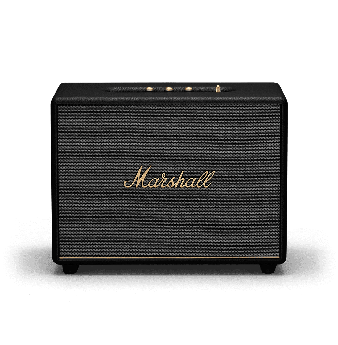 Портативная колонка Marshall Woburn III (Black) (481805) - отзывы  покупателей на маркетплейсе Мегамаркет | Артикул: 600008667476