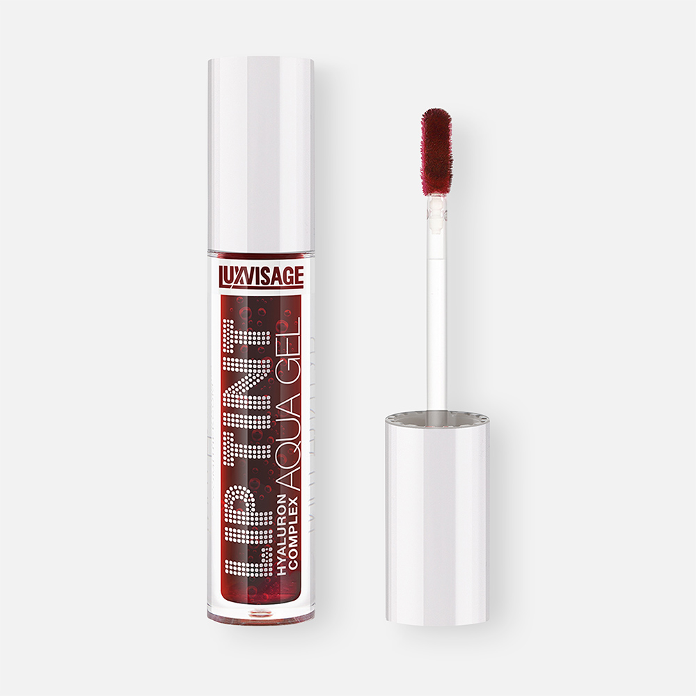 Тинт для губ Luxvisage Lip Tint Aqua Gel с гиалуроновым комплексом, тон 04  Rosewood - отзывы покупателей на Мегамаркет | тинты для губ 9093