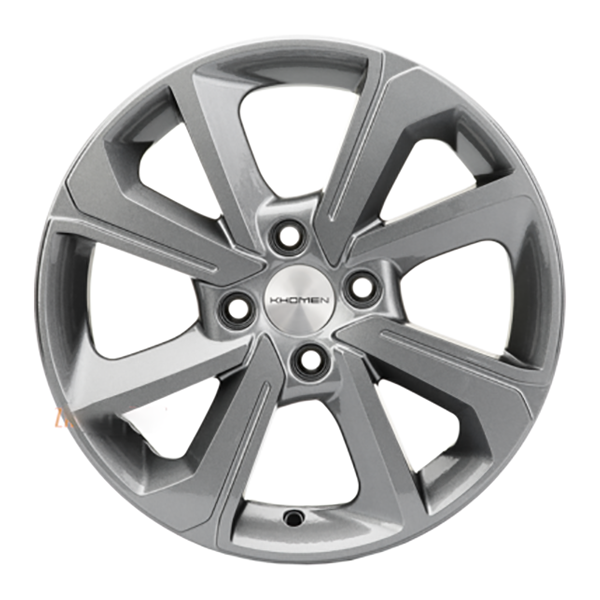 Литые диски Khomen Wheels - отзывы, рейтинг и оценки покупателей ...