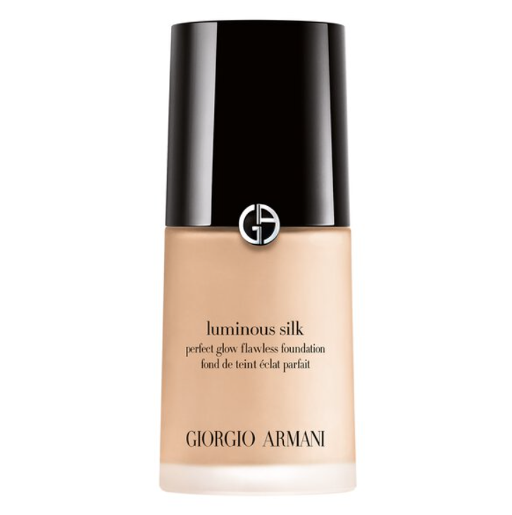 Buy armani on sale luminous silk foundation