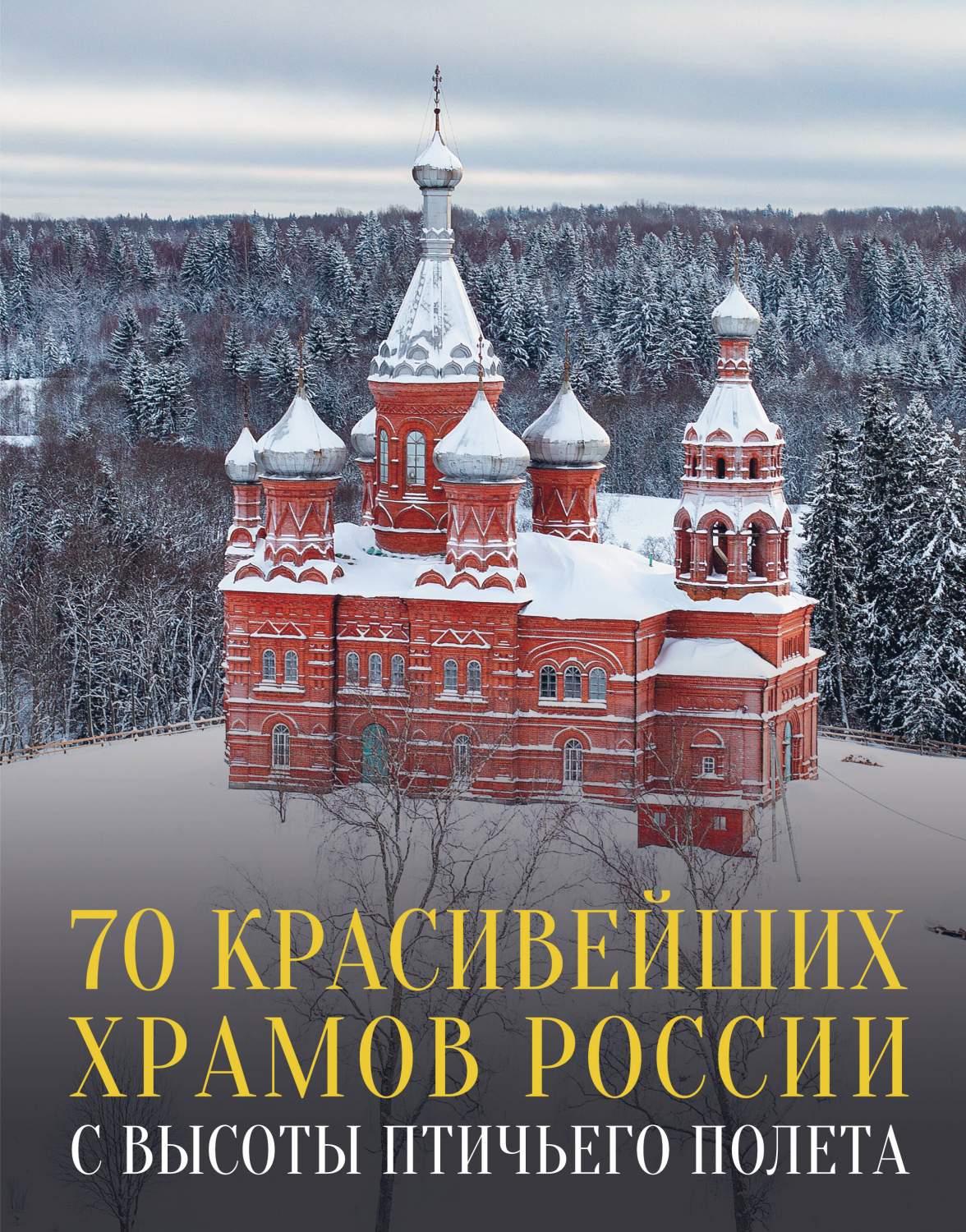 70 красивейших храмов России с высоты птичьего полета - купить шедевра  фотографии в интернет-магазинах, цены на Мегамаркет | 978-5-17-159299-8