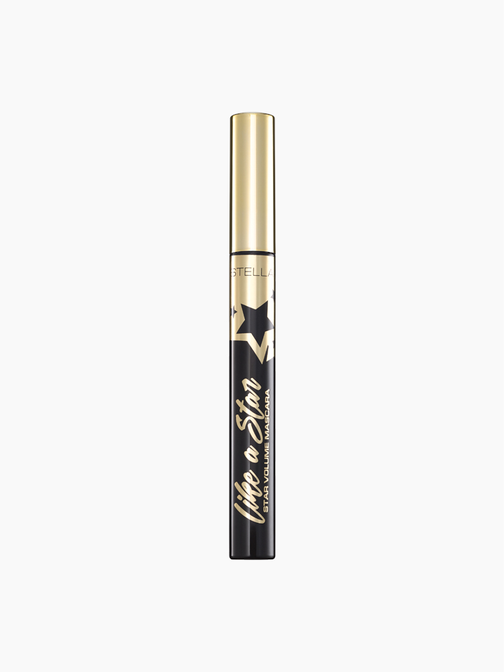 Тушь для ресниц Stellary Volume mascara Like a Star черная