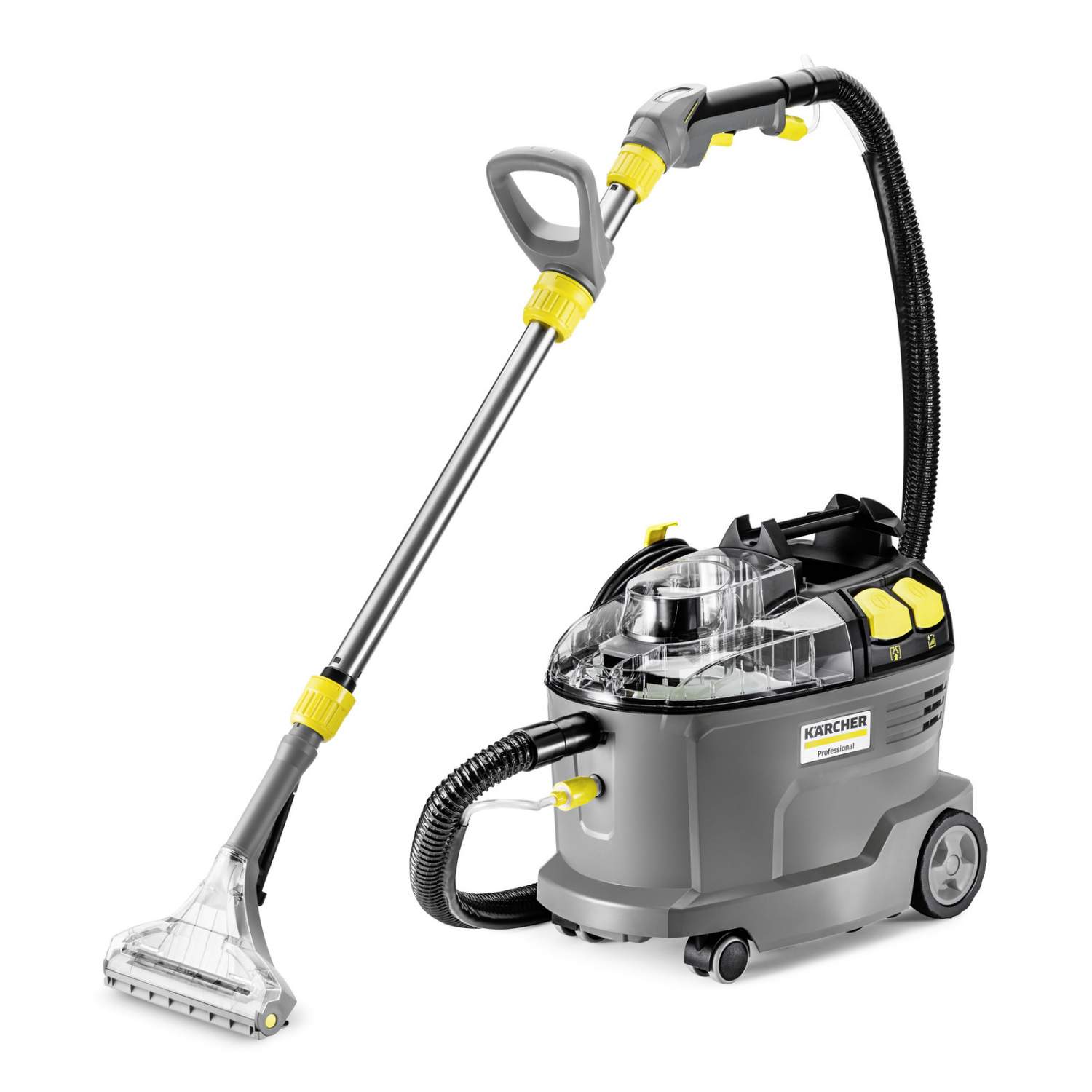 Моющие пылесосы Karcher - купить моющий пылесос Керхер, цены в Москве на  Мегамаркет