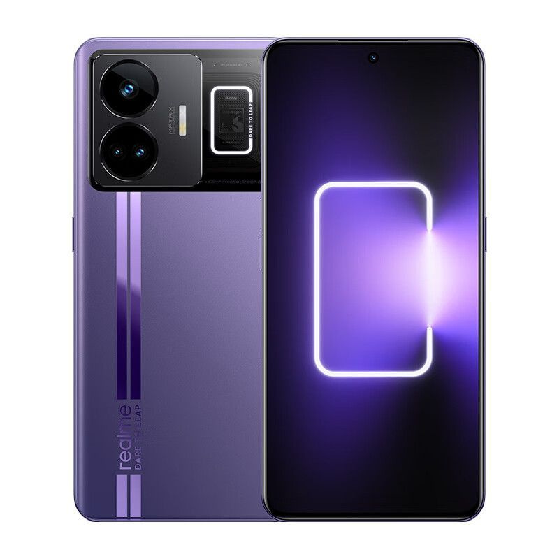 Realme GT Neo5 150W 12GB/256GB パープル Смартфон Realme GT Neo 5 150W 12/256Gb Purple (Фиолетовый