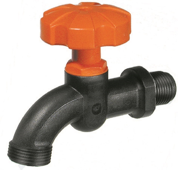 Поливочные краны - купить поливочный кран, цены в Москве на ...