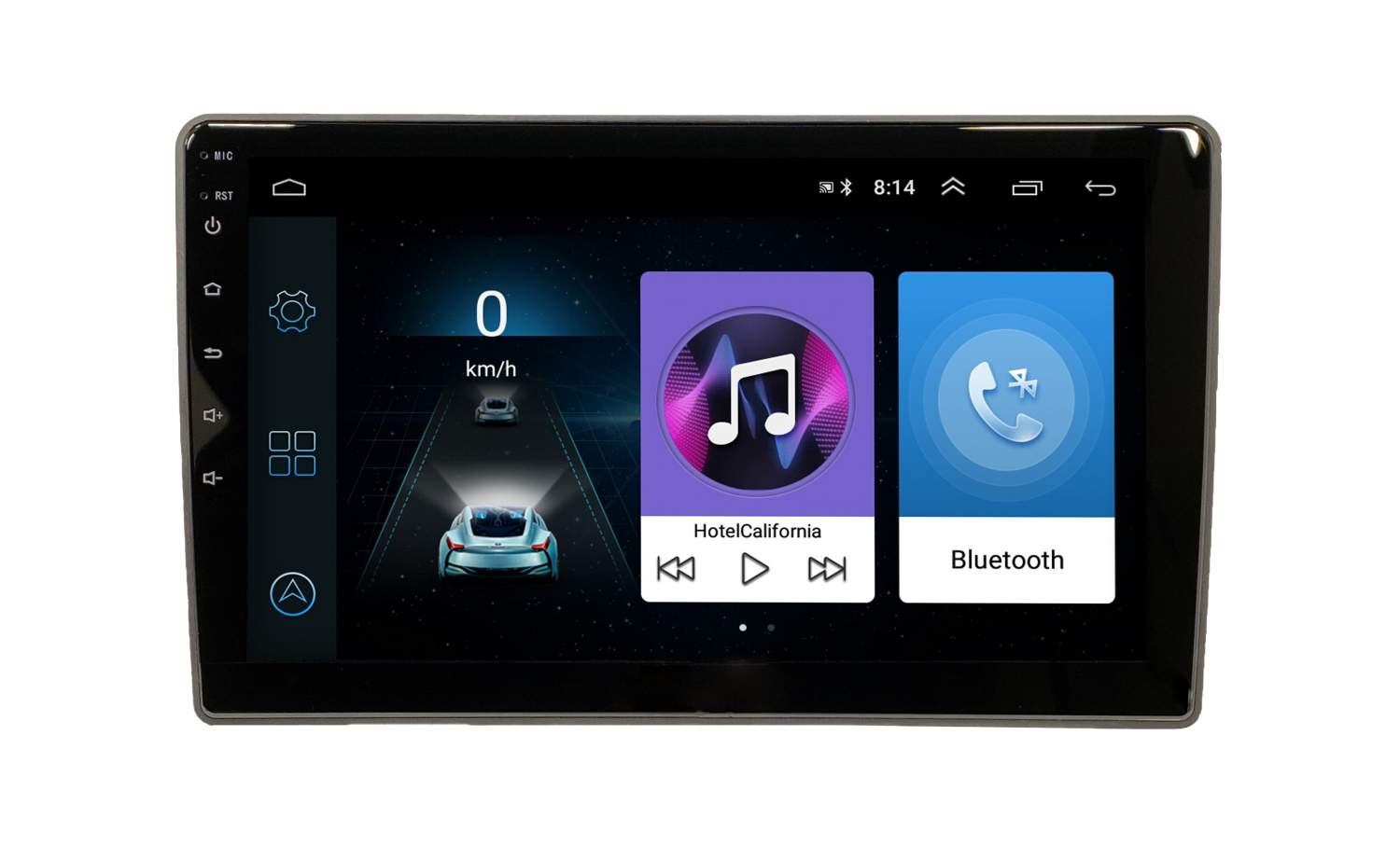 Купить автомагнитола ANDROID Skoda Fabia 2007-2014, Android 12, 2/16GB /  Головное устройство / Ма, цены на Мегамаркет | Артикул: 100062864544