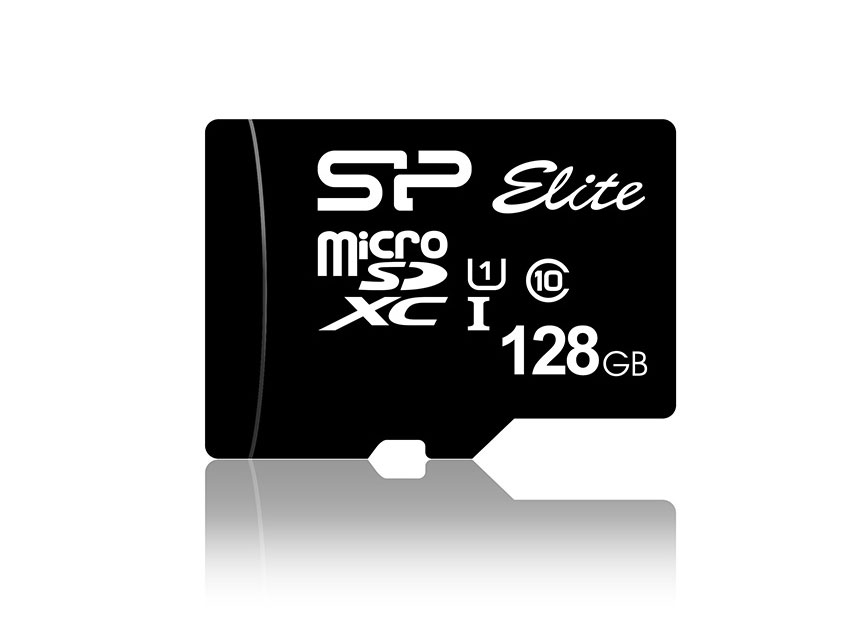 Карта памяти silicon power elite microsdxc 64 гб