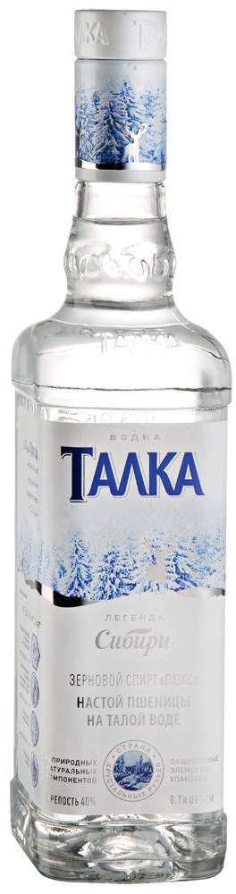Талка фото