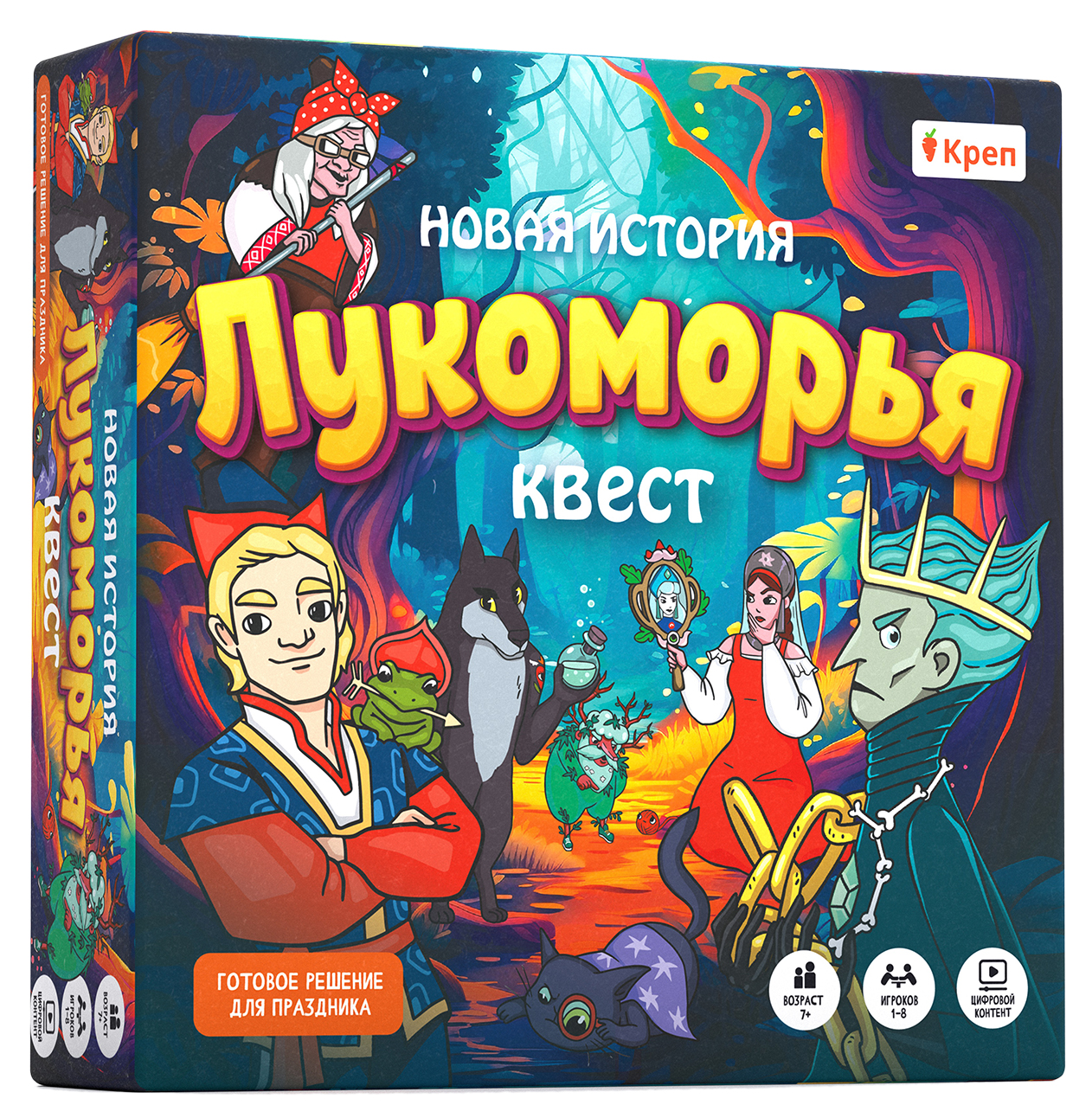 креп квест игра (96) фото