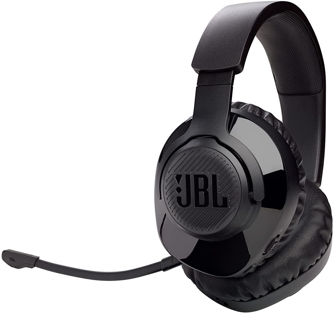 Игровая гарнитура JBL Quantum 350 Wireless (Black) - отзывы покупателей на  маркетплейсе Мегамаркет | Артикул: 600005109841