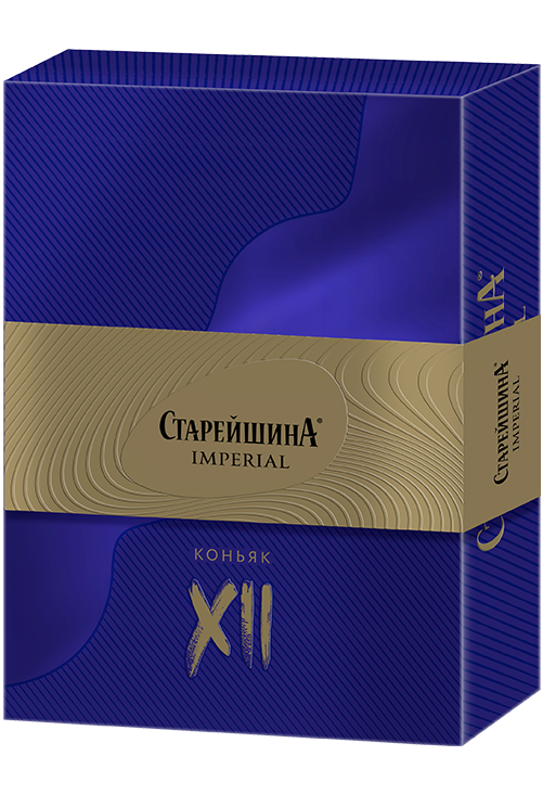 Купить Коньяк Старейшина 25 Летний