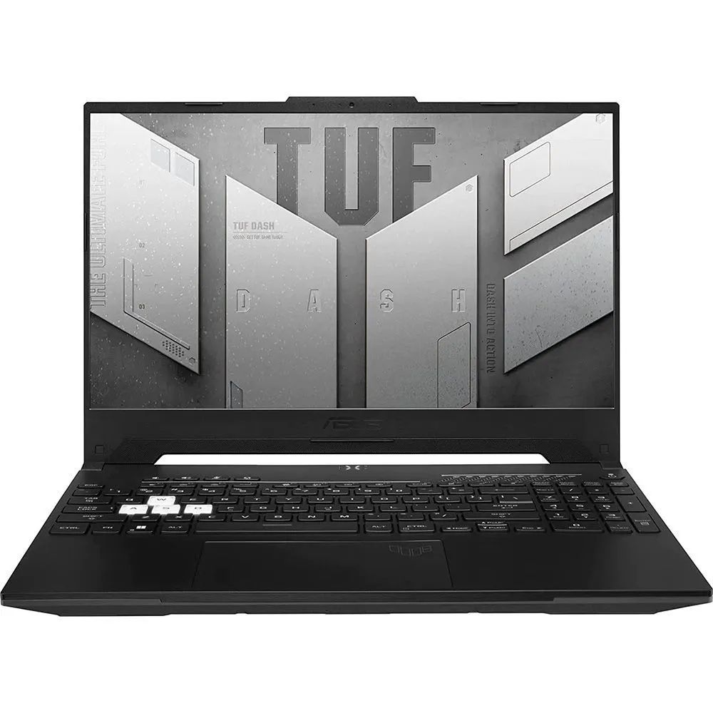 Ноутбук ASUS TUF Dash F15 FX517ZM-HN157 Black (90NR09Q3-M009Z0) - отзывы  покупателей на маркетплейсе Мегамаркет | Артикул: 100052043030