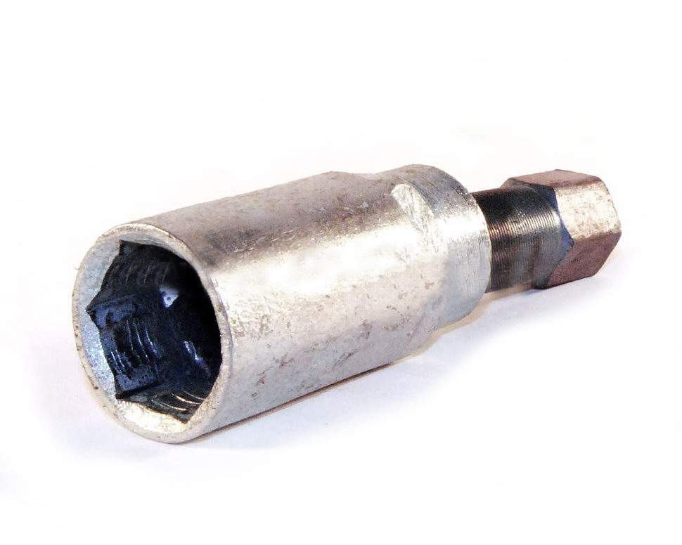 Ключ амортизатора ВАЗ для снятия переднего, заднего амортизатора ВАЗ ...