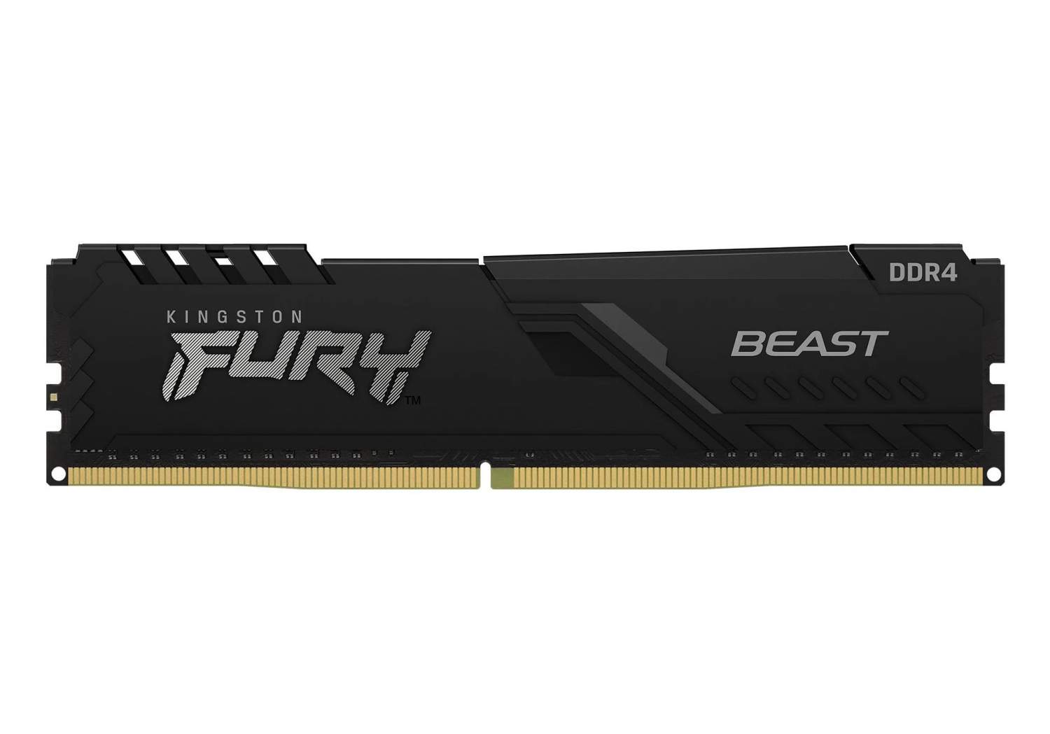 Kingston fury beast black cl16. Оперативная память Fury Beast ddr4 8gb 3200mhz.