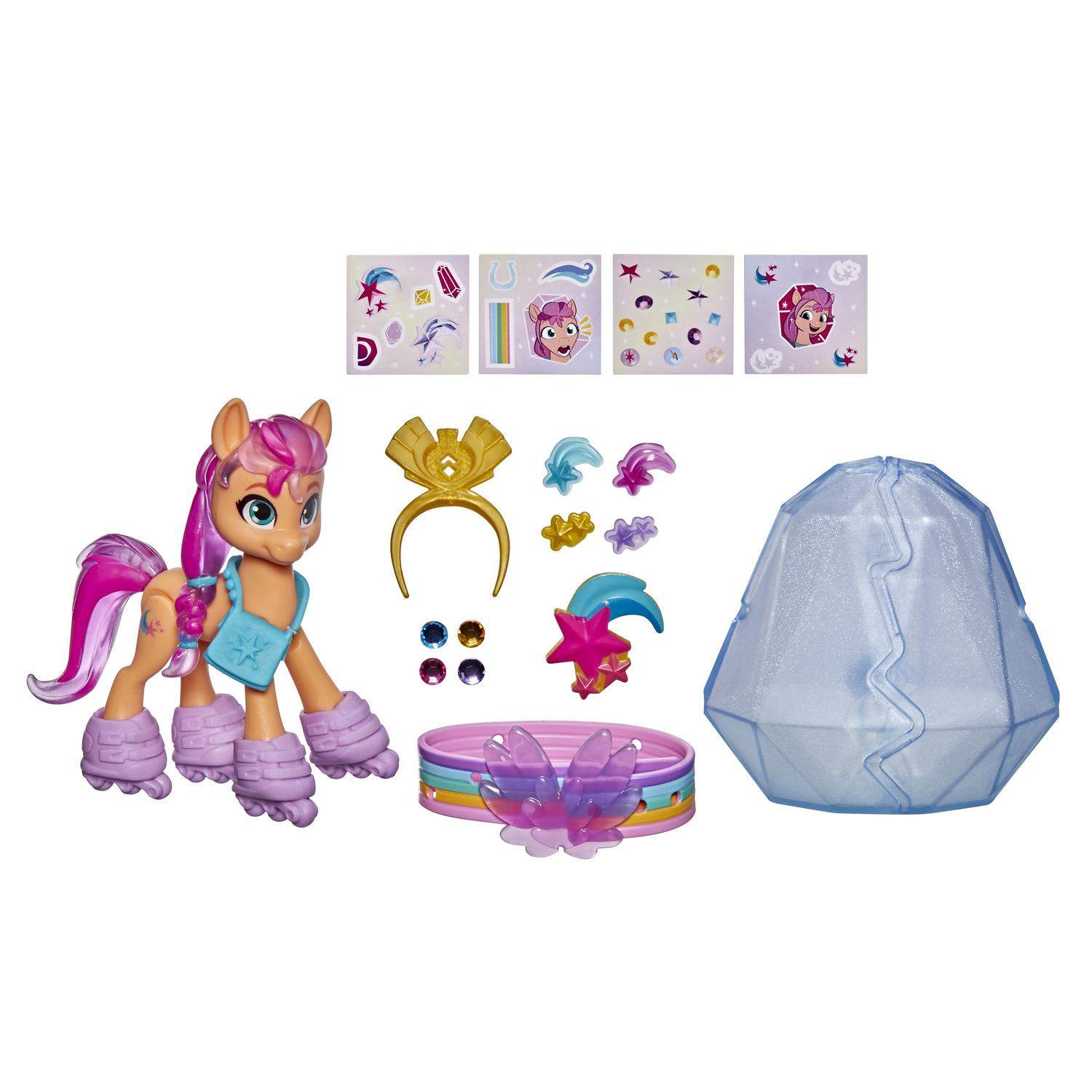 Игровые наборы и фигурки My Little Pony - купить игровой набор и фигурку My  Little Pony, цены на Мегамаркет