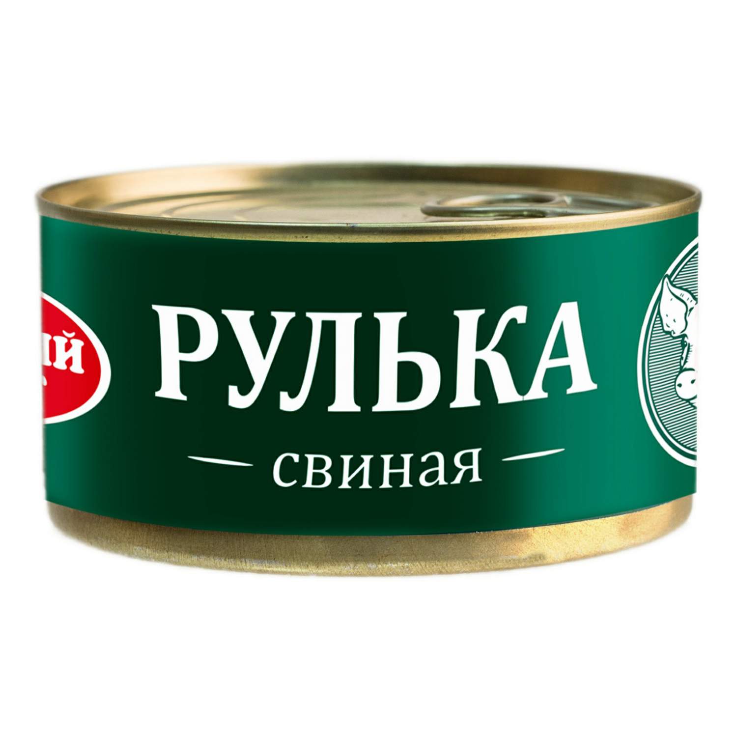 Купить рулька свиная Великолукский мясокомбинат без кости 325 г, цены на  Мегамаркет | Артикул: 100030098708