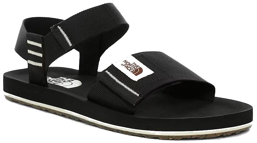 Сандалии женские The North Face Skeena Sandal W черные 7 US -  характеристики и описание на СберМегаМаркет
