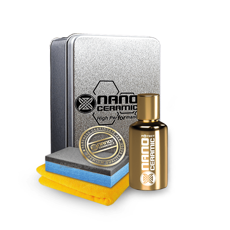 Керамическое покрытие для кузова NANO CERAMIC PROTECT SOFT NCPS - megamarke