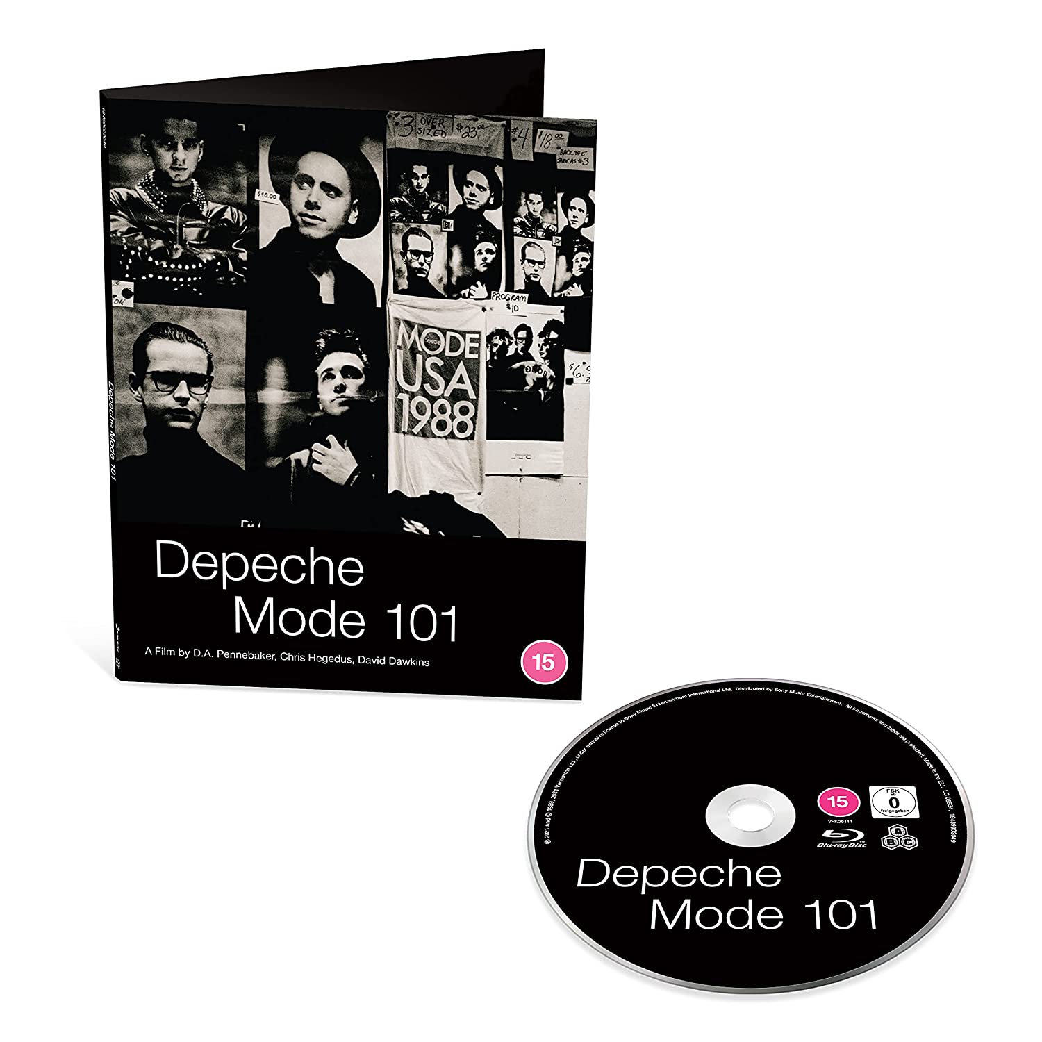 Видеодиск Depeche Mode 101 (Br), купить в Москве, цены в интернет-магазинах  на Мегамаркет