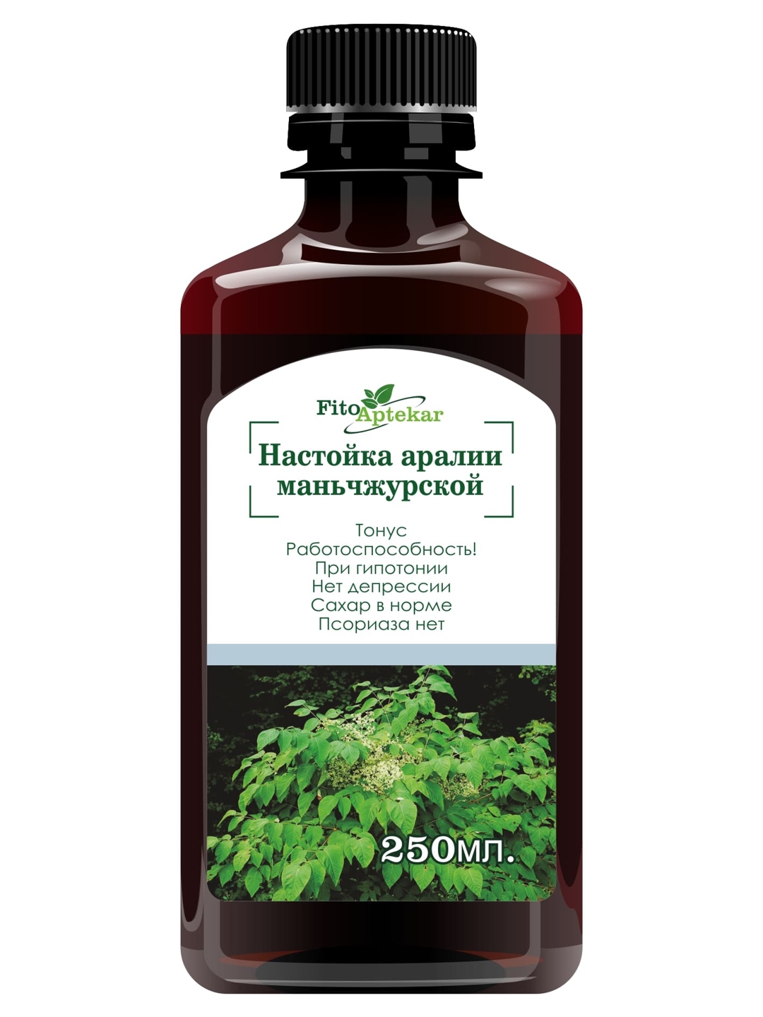 Настойка аралии маньчжурской Фито-Аптекарь 250 мл – купить в Москве, цены в  интернет-магазинах на Мегамаркет