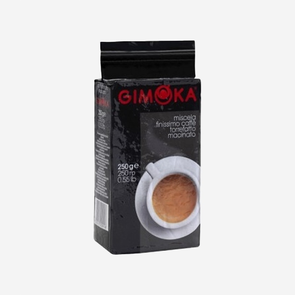 Кофе молотый Gimoka - купить кофе молотый Gimoka, цены в Москве на Мегамаркет