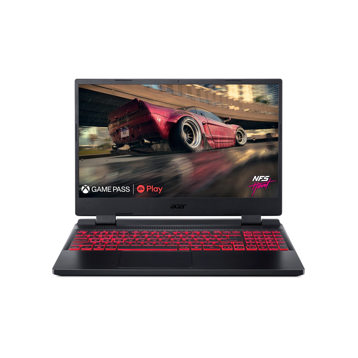 Ноутбук Acer Nitro 5 AN515-46-R2RQ Black (NH.QGZER.00D), купить в Москве,  цены в интернет-магазинах на Мегамаркет