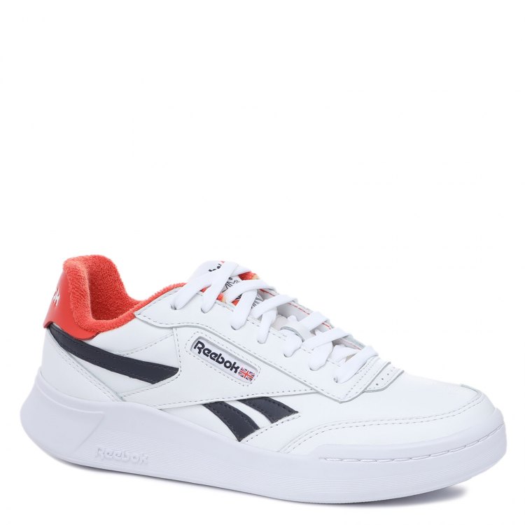 Кеды женские Reebok CLUB C LEGACY REVENGE белые 40 EU - купить в Москве,  цены на СберМегаМаркет